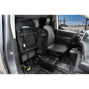 Sitzbezüge für Citroen Berlingo III Furgon Facelift ab 2024 – Kunstleder