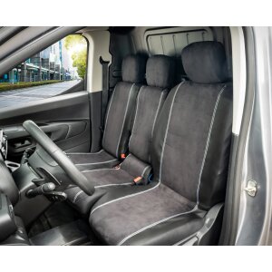 Sitzbezüge für Citroen Berlingo III Furgon...