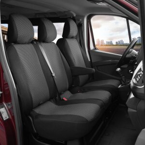 Sitzbezüge für Renault Trafic III Facelift ab...