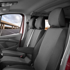 Sitzbezüge für Renault Trafic III Facelift ab 2021 – Polstermaterial
