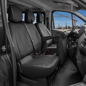 Sitzbezüge für Nissan Primastar ab 2021 –...