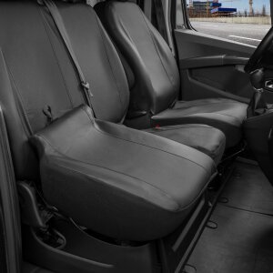 Sitzbezüge für Nissan Primastar ab 2021 – Kunstleder