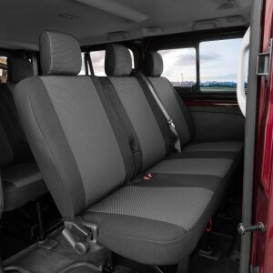 Sitzbezüge für Renault Trafic III Facelift ab 2021 – Polstermaterial