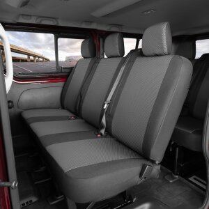 Sitzbezüge für Renault Trafic III Facelift ab 2021 – Polstermaterial