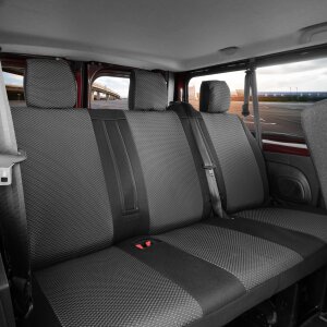 Sitzbezüge für Renault Trafic III Facelift ab...