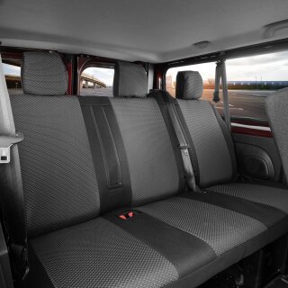 Sitzbezüge für Nissan Primastar ab 2021 – Polstermaterial