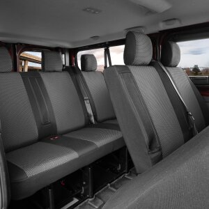Sitzbezüge für Nissan Primastar ab 2021 –...