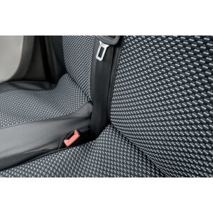 Sitzbezüge für Renault Trafic ab 2014 bis 2021 – Polstermaterial mit Kunstleder