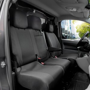 Sitzbezüge für Fiat Scudo/Ulysse ab 2022...