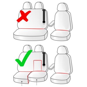 Sitzbezüge für Fiat Scudo/Ulysse ab 2022...