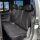 Sitzbezüge für VW Caddy III / IV ab 2004 bis 2022 – Kunstleder