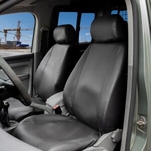 Sitzbezüge für VW Caddy III / IV ab 2004 bis...