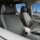 Sitzbezüge für VW Caddy III / IV ab 2004 bis 2022 – Kunstleder