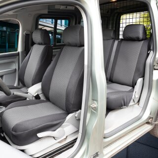 Sitzbezüge für VW Caddy III / IV ab 2004 bis 2022 – Polstermaterial