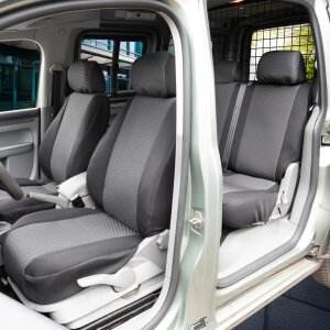 Sitzbezüge für VW Caddy III / IV ab 2004 bis 2022 – Polstermaterial