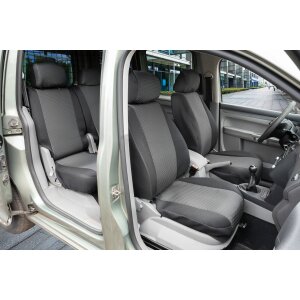 Sitzbezüge für VW Caddy III / IV ab 2004 bis 2022 – Polstermaterial