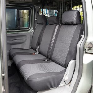 Sitzbezüge für VW Caddy III / IV ab 2004 bis 2022 – Polstermaterial