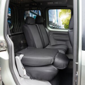 Sitzbezüge für VW Caddy III / IV ab 2004 bis 2022 – Polstermaterial