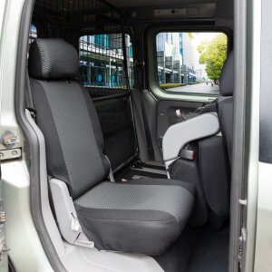 Sitzbezüge für VW Caddy III / IV ab 2004 bis 2022 – Polstermaterial