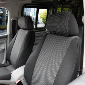 Sitzbezüge für VW Caddy III / IV ab 2004 bis 2022 – Polstermaterial