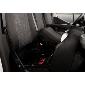 Sitzbezüge für Renault Master IV ab 2024 – Polstermaterial