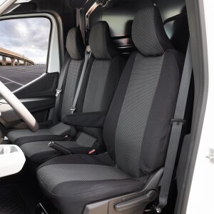 Sitzbezüge für Nissan Interstar ab 2024 –...