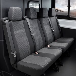 Sitzbezüge für Ford Transit VII / VIII ab 2014...