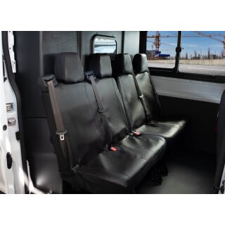 Sitzbezüge für Ford Transit VII / VIII ab 2014 / Facelift ab 2020 – Kunstleder