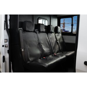 Sitzbezüge für Ford Transit VII / VIII ab 2014 / Facelift ab 2020 – Kunstleder