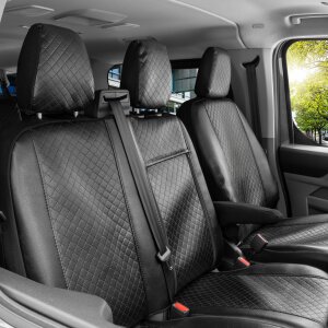Sitzbezüge für VW T7 Caravelle ab 2024 –...