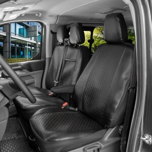 Sitzbezüge für Ford Transit Custom II/Tourneo...