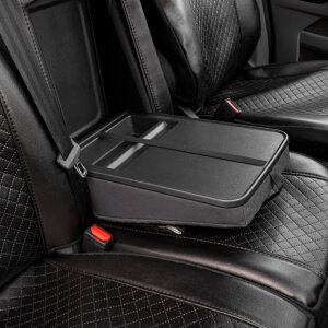 Sitzbezüge für Ford Transit Custom II/Tourneo Custom II ab 2024 – Kunstleder mit Steppung