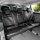 Sitzbezüge für VW T7 Transporter/Caravelle ab 2025 – Kunstleder mit Steppung