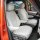 Sitzbezüge für VW T7 Multivan ab 2021 – Gewebe mit klassischer Webstruktur