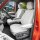 Sitzbezüge für VW T7 Multivan ab 2021 – Gewebe mit klassischer Webstruktur