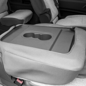 Sitzbezüge für VW T7 Multivan ab 2021 – Wasserabweisender Stoff aus klassischer Webstruktur