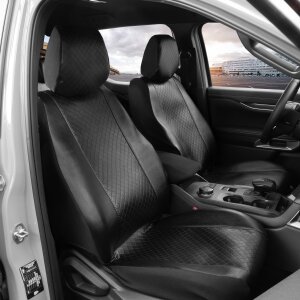 Sitzbezüge für Ford Ranger VI ab 2023 – Kunstleder