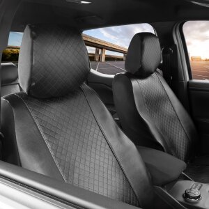 Sitzbezüge für Ford Ranger VI ab 2023 – Kunstleder