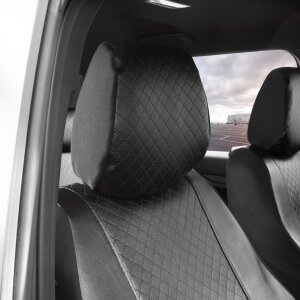 Sitzbezüge für Ford Ranger VI ab 2023 – Kunstleder