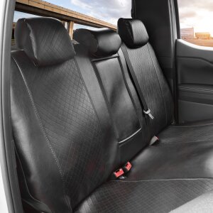 Sitzbezüge für VW Amarok ab 2023 – Kunstleder