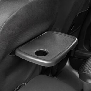 Sitzbezüge für Peugeot Partner/Rifter ab 2019 bis 2023 und Facelift ab 2023 – Kunstleder mit Steppung