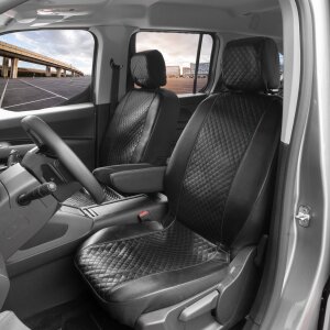 Sitzbezüge für Peugeot Partner/Rifter ab 2019...