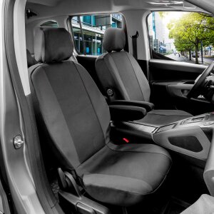 Sitzbezüge für Toyota Proace City ab 2019 bis 2023 und Facelift ab 2023 – Polstermaterial