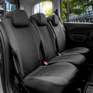 Sitzbezüge für Toyota Proace City ab 2019 bis 2023 und Facelift ab 2023 – Polstermaterial