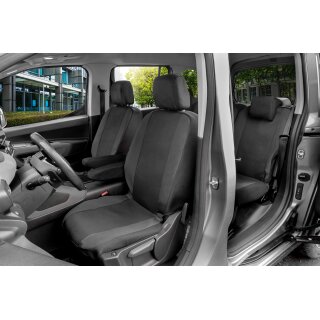 Sitzbezüge für Citroen Berlingo III ab 2019 bis 2023 und Facelift ab 2023 – Polstermaterial
