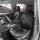 Sitzbezüge für Fiat Doblo ab 2019 bis 2023 / Facelift ab 2023 – Kunstleder mit Steppung