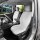 Sitzbezüge für Citroen Berlingo III ab 2019 bis 2023 und Facelift ab 2023 – Wasserabweisender Stoff aus klassischer Webstruktur