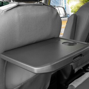 Sitzbezüge für Volkswagen ID. Buzz ab 2022 – Wasserabweisender Stoff aus klassischer Webstruktur
