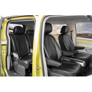 Sitzbezüge für Volkswagen ID. Buzz ab 2022 – Kunstleder