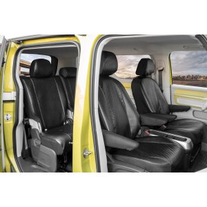 Sitzbezüge für Volkswagen ID. Buzz ab 2022...